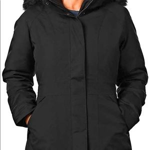 Northface Long Jacket